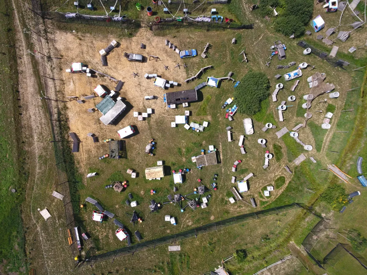 Team building w Arenie Mocy